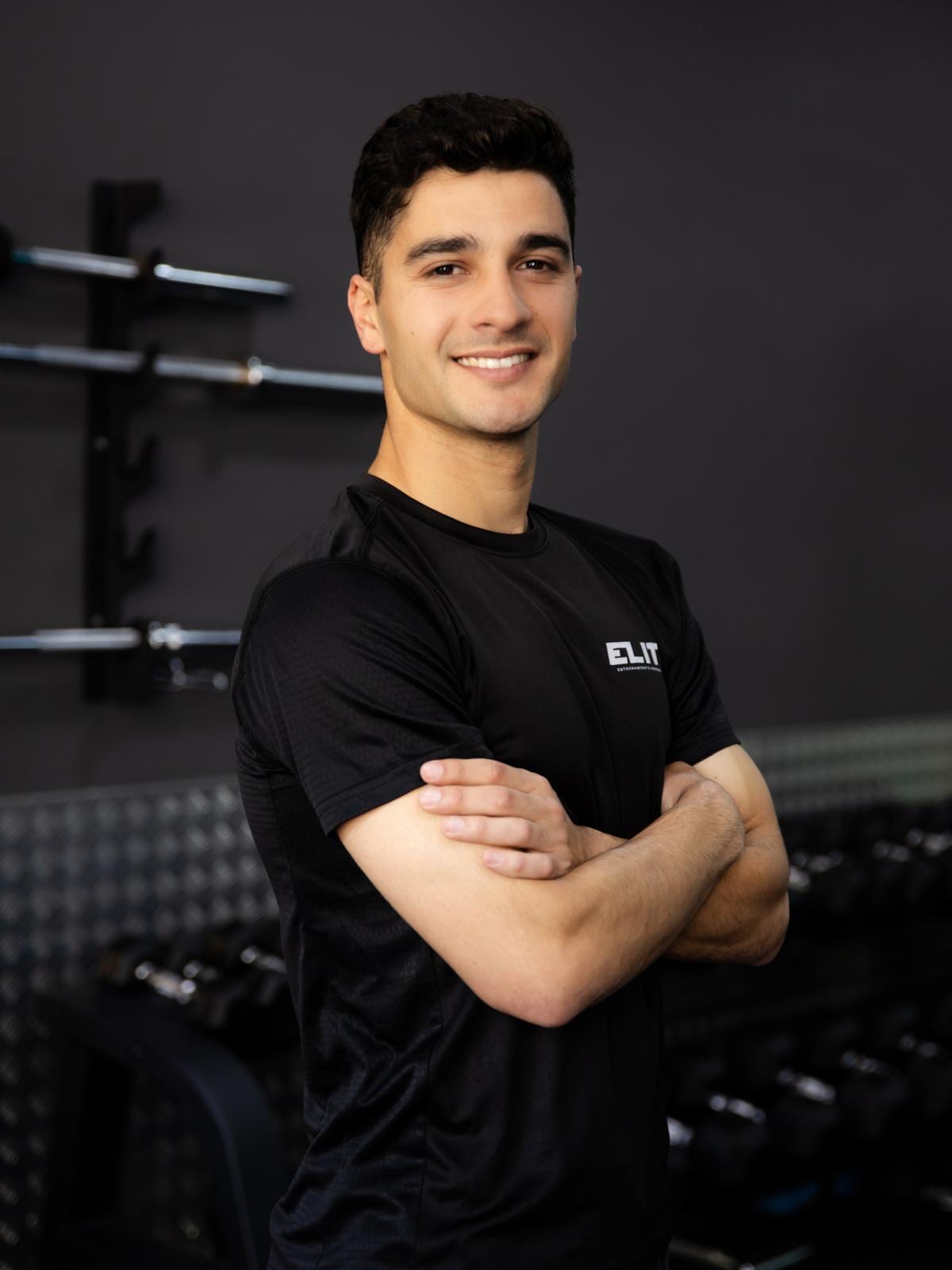 Marcial Oncina, del equipo de ELIT Entrenamiento