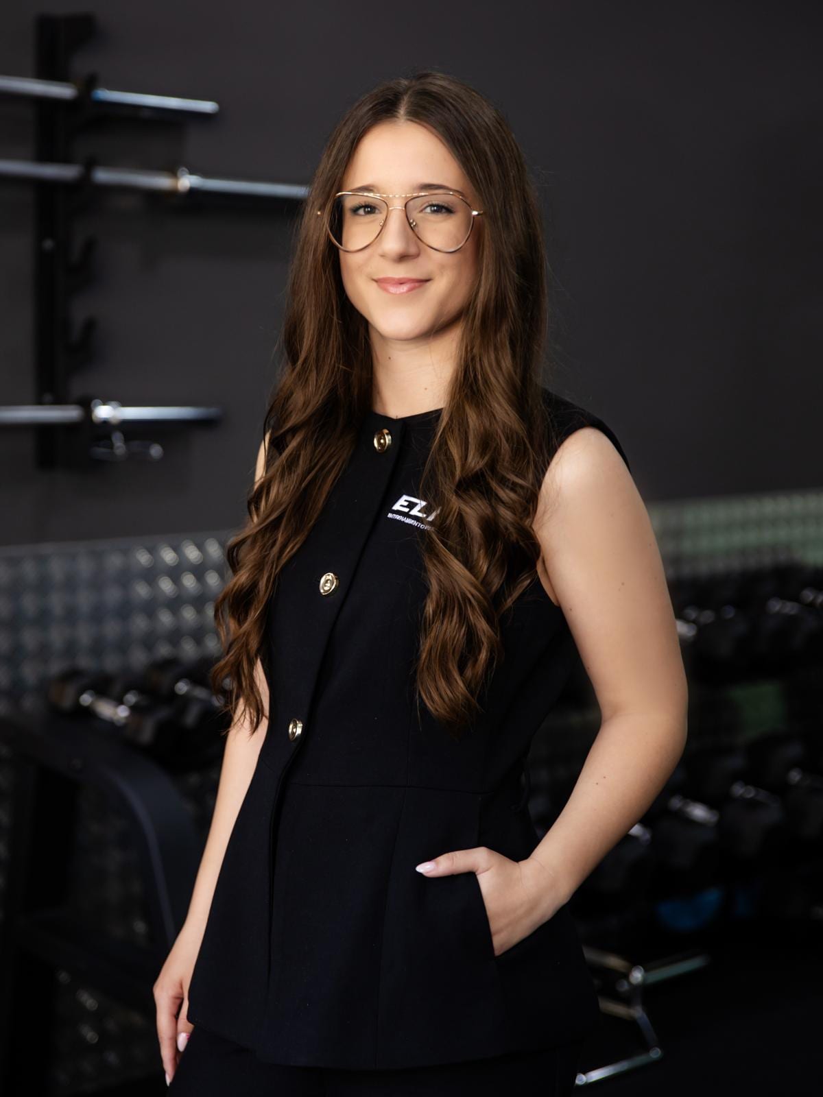 Sara Pomares, del equipo de ELIT Entrenamiento